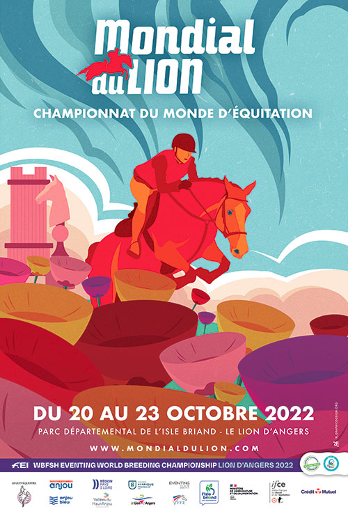 Mondial du Lion 2021