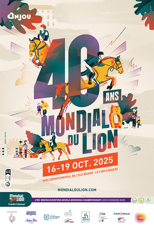 Mondial du Lion 2025